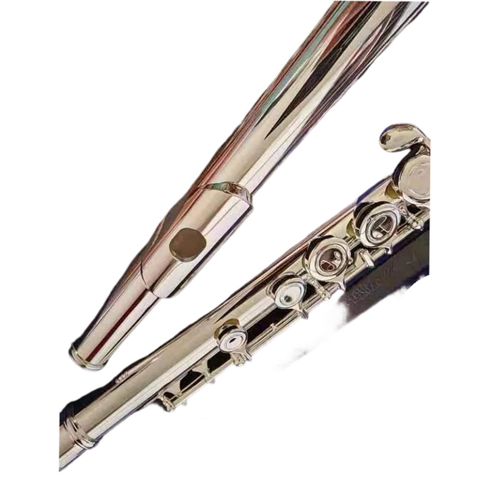Flute Instruments Flet C-Tail z 16 otworami