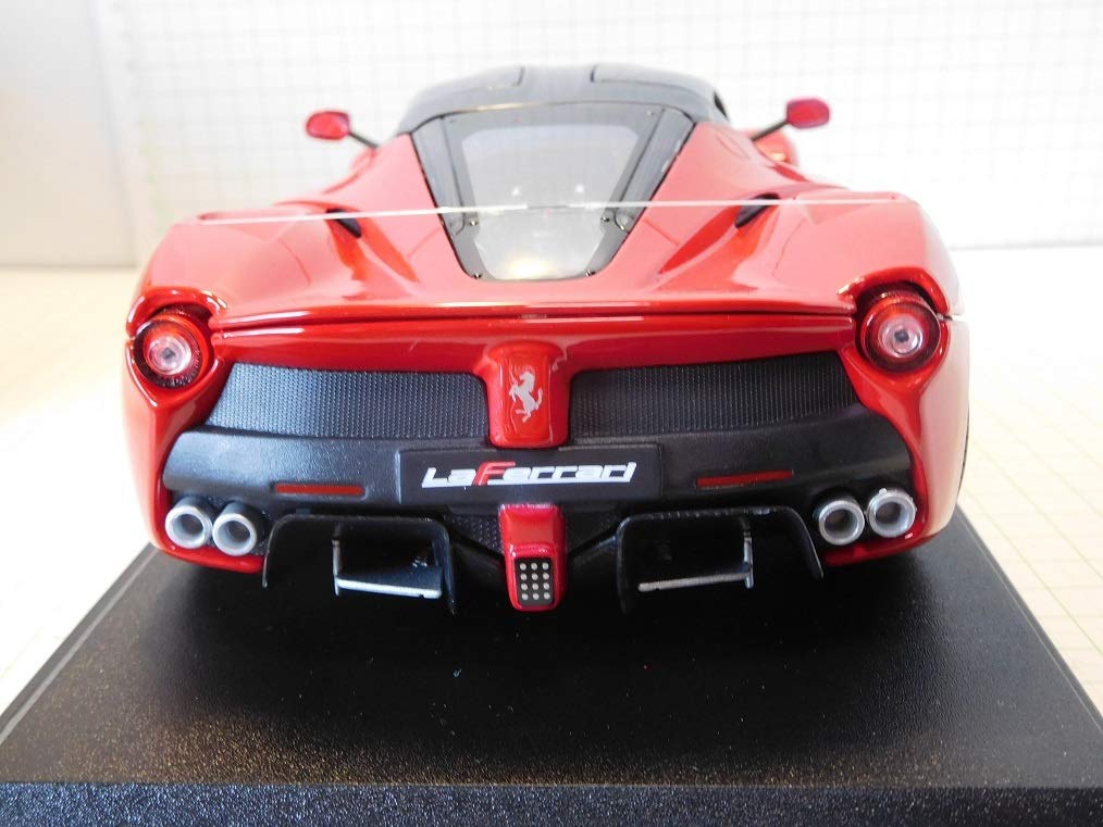 Amazon | マイスト1/18 ラ・フェラーリ | ミニカー・ダイ