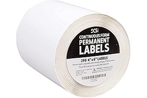 Thermal Label Printer Roll for FBA Shipping