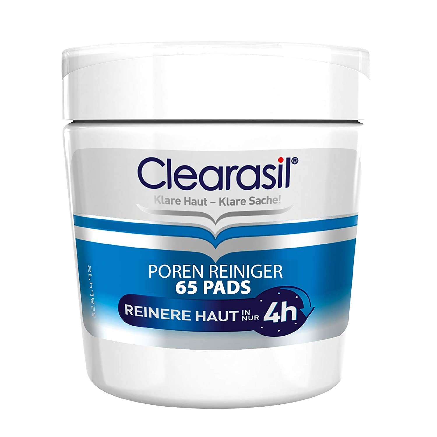 Clearasil Poren Reiniger Pads - Anti Pickel & Mitesser Pads zur ...