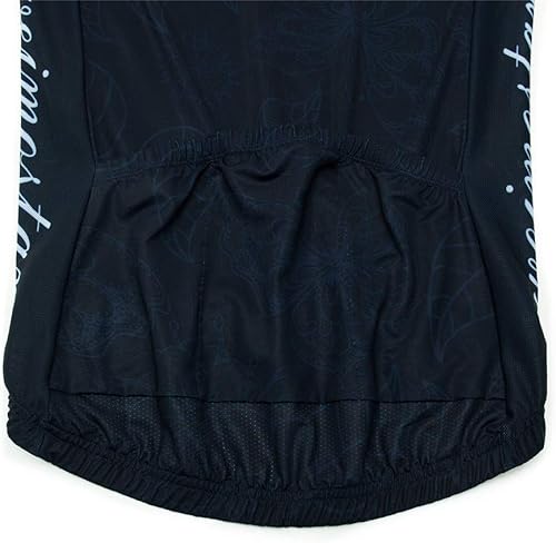 Miniatura 8 de Verano de manga corta Ciclismo Jersey Mujeres Montaña Bicicletas Ropa Racing Bike Ropa de secado rápido