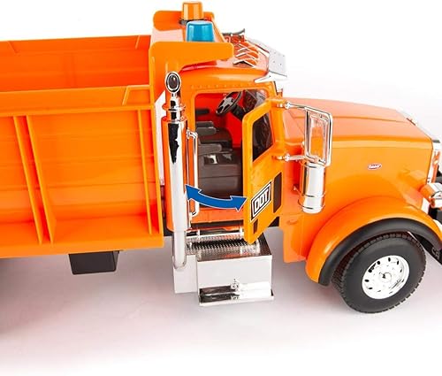 Miniatura 6 de ERTL 1/16 Big Farm Peterbilt Modelo 367 con quitanieves 47185