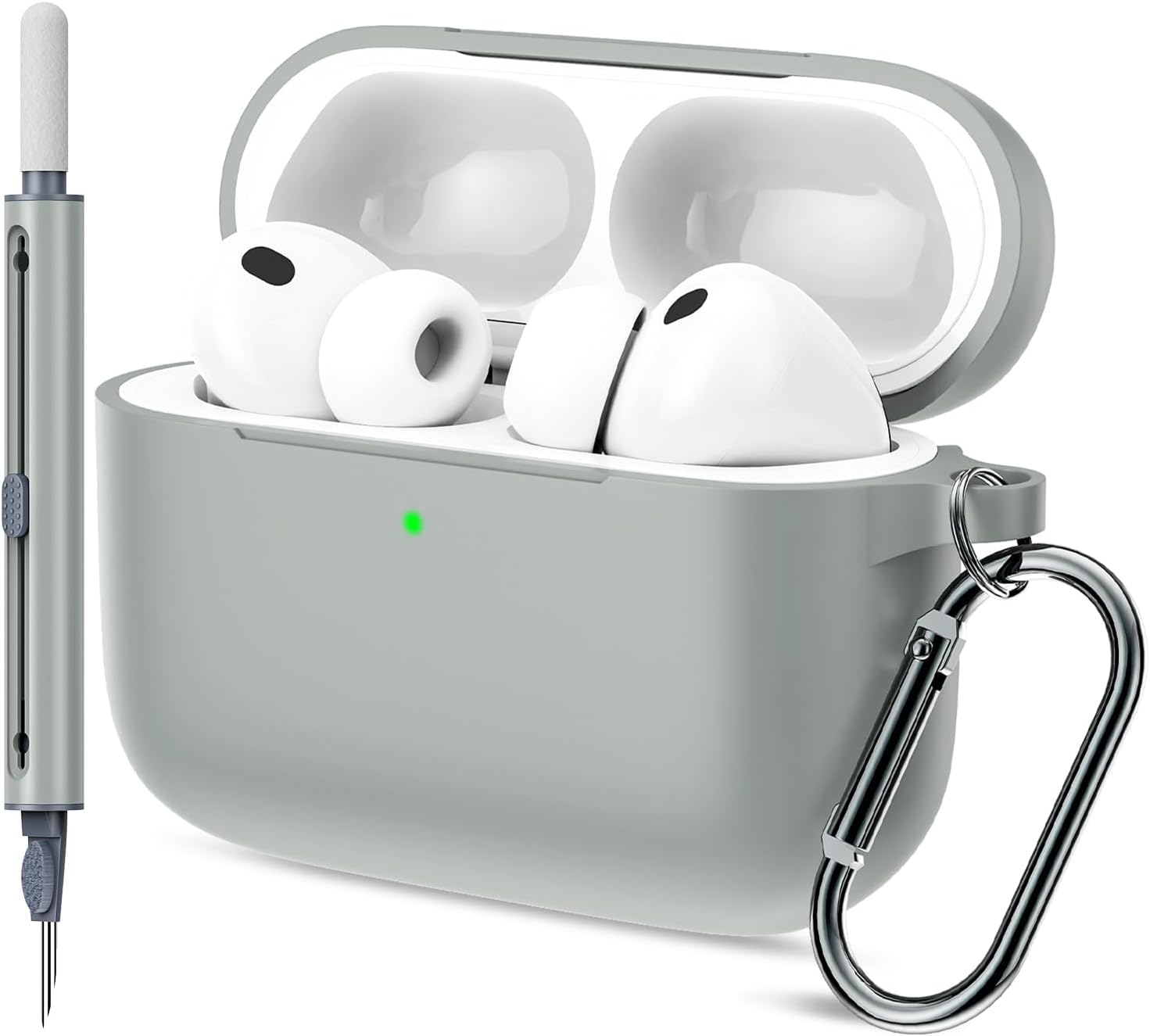 Amazon | AirPods Pro 3 ケース Sungale 2025年 ロック付き 保護カバー