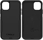 OtterBox iPhone 11 Commuter Series Case - Black, Slim & Tough, Pocket-Friendly, with Port Protection