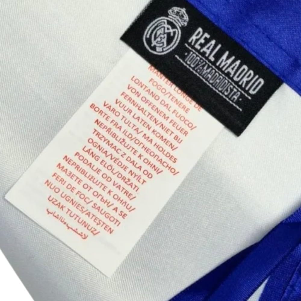 Bandera Real Madrid Oficial Grande 90x140cm