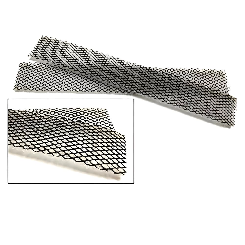 Easyricambi 2 Elektrostatische Klimaanlagenfilter 255x40mm Luftfilter für Klimaanlage, Ersatz für Daikin-Filter, Klimageräte Ersatzteile passend für: DAIKIN FTXS FTKS 20 25 35 D + FTXS20 25 35 42 50 G