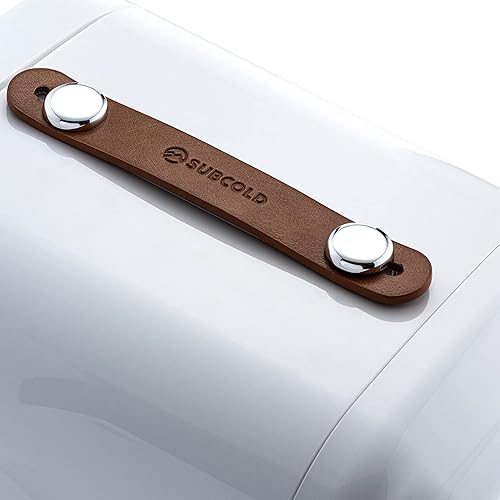 Miniatura 7 de Subcold Pro6 - Mini refrigerador de lujo de 6 litros8 latas de CA y opción exclusiva de alimentación USB, pequeño refrigerador portátil para