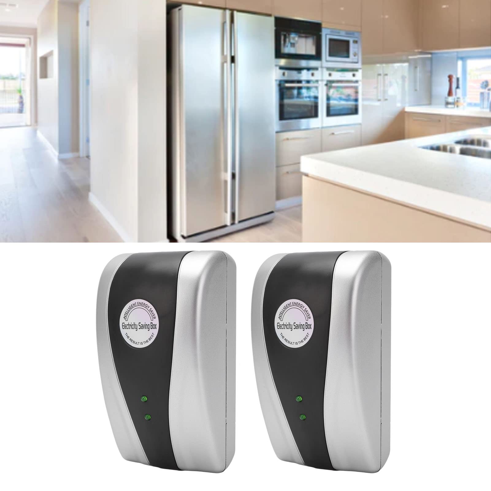 Dispositivo Risparmio Energetico 60KW - Stabilizzatore Tensione Per Frigoriferi E Casa - Foto 12