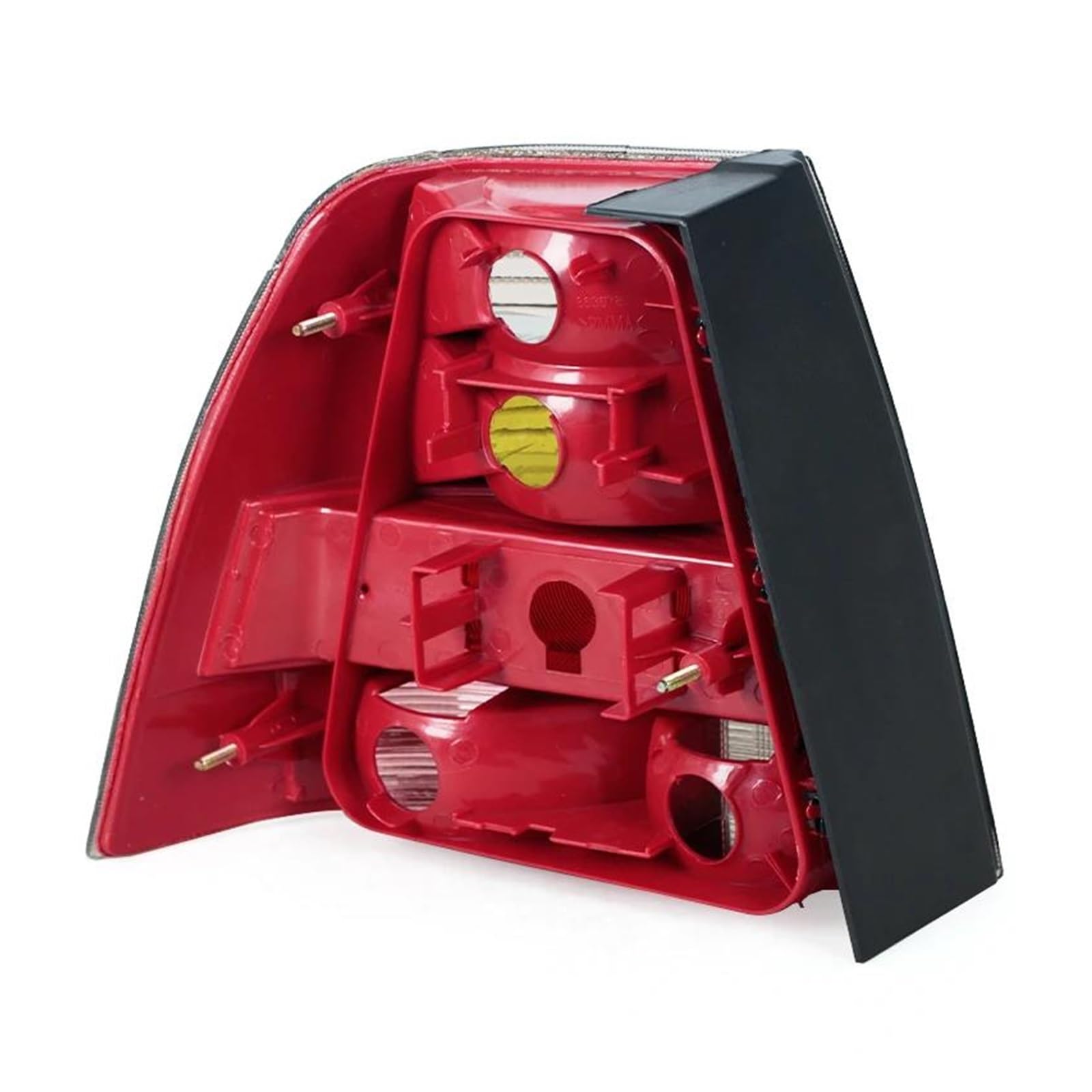 Montaje Luz Trasera Izquierda Luces Traseras Coche Para VW Para JETTA Para BORA Para MK4 Parachoques Trasero Automático Faros Señal Giro Señal Estacionamiento Luz Freno(Only Left)