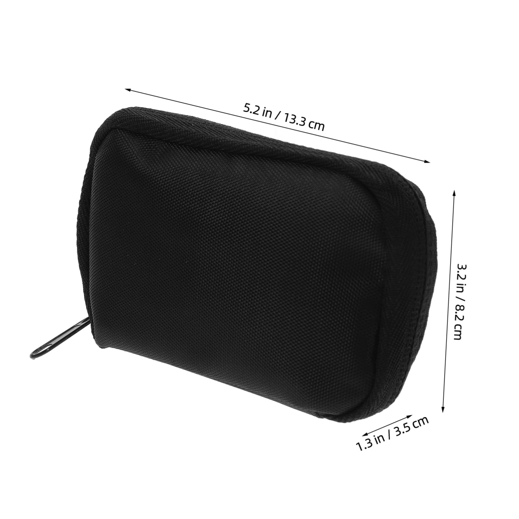 NULYLU Storage Case Bag for Home or Travel Portable Case Organizer Elastic Straps