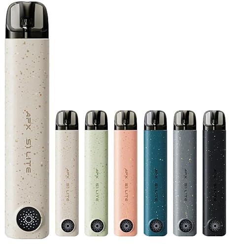 Nevoks APX S1 Lite Pod Kit 500mAh 2ml l{bNX GXCg X^[^[Lbg dq^oR xCv { vape ^ V[V C I[gh[ I[gpt RXp [d ^oR ^ g R