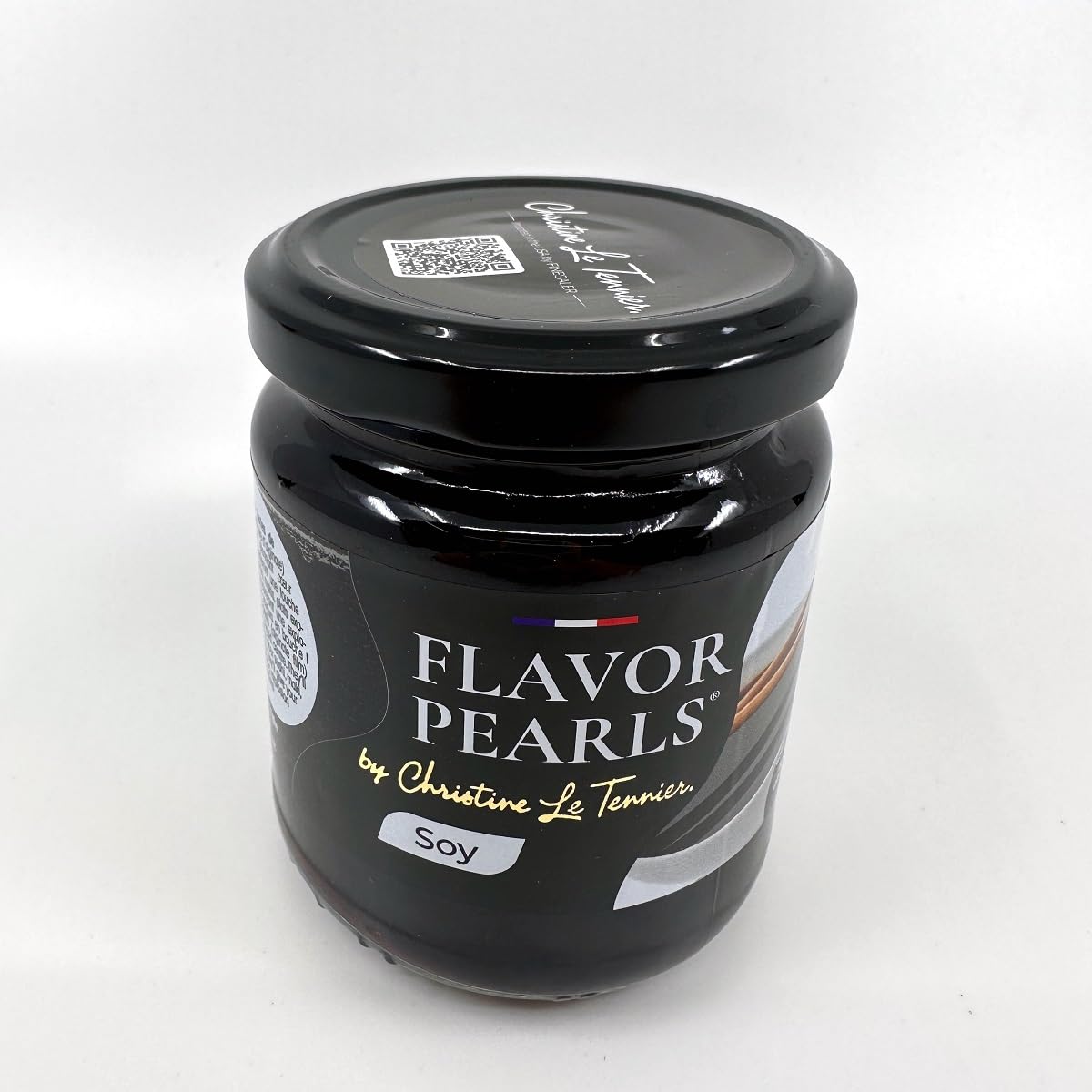 Amazon.com : Christine Le Tennier Flavor Pearls, Soy Sauce Flavor