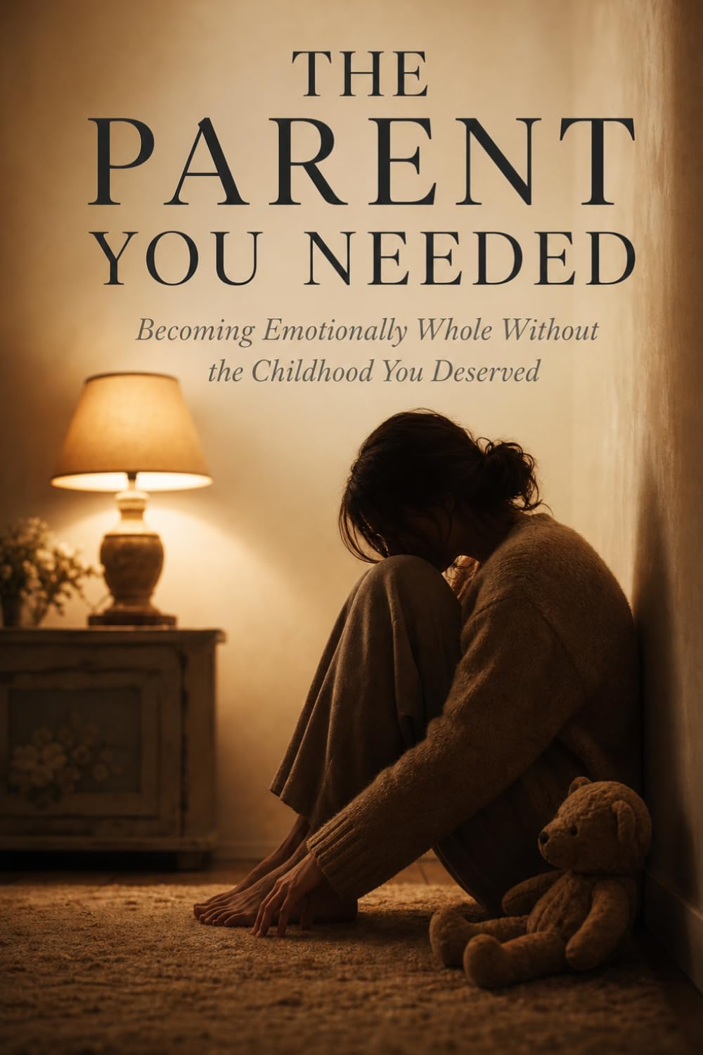 The Parent You Needed: Becoming Emotionally Whole Without the Childhood You Deserved