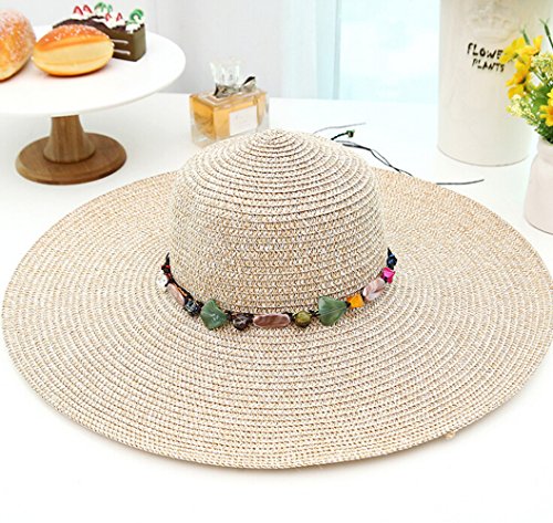 WKLCF - Pamela - para Mujer Caqui Talla única