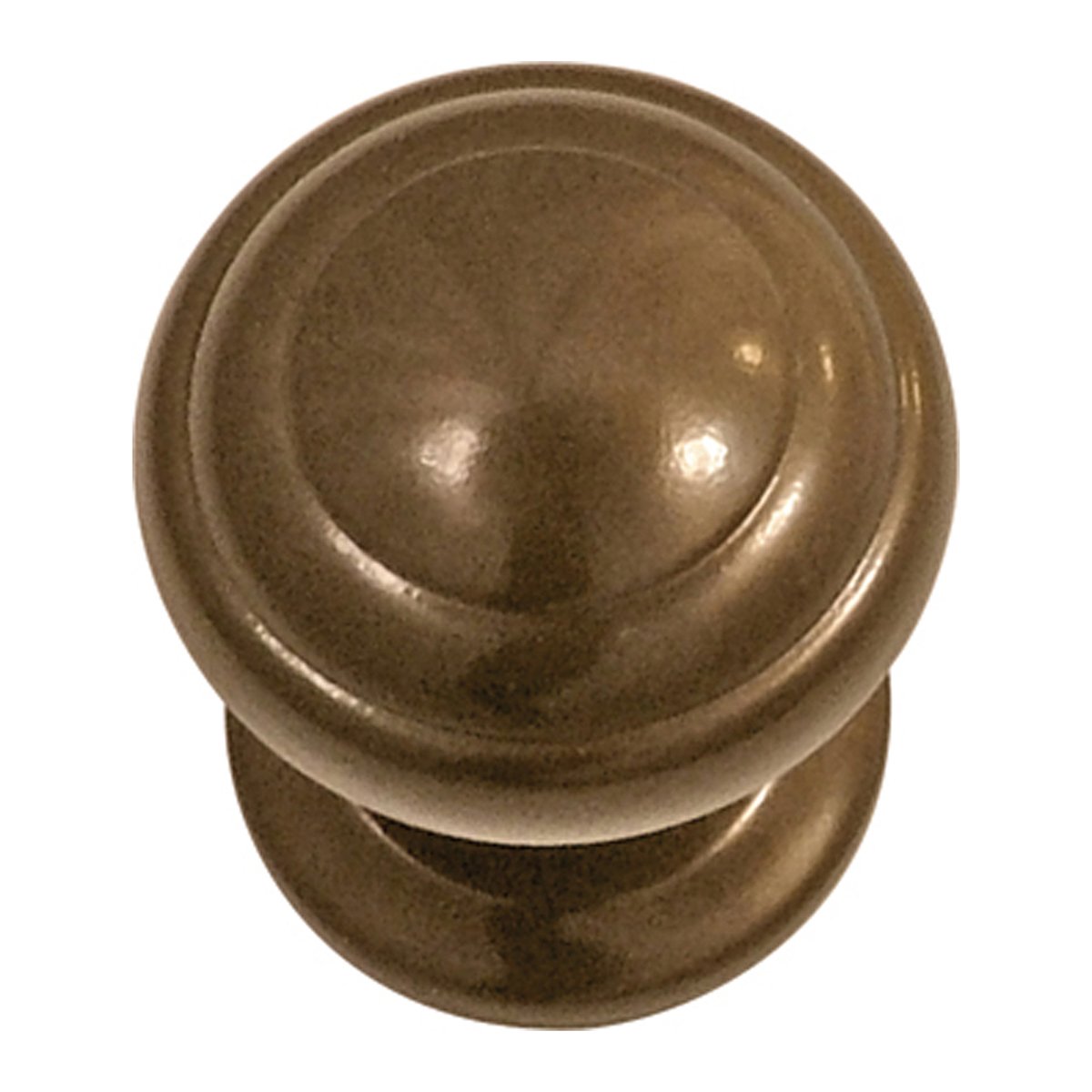 Bouton de 2.5 cm Hickory Hardware P2286-VBZ Zephyr bronze vénitien pour meuble