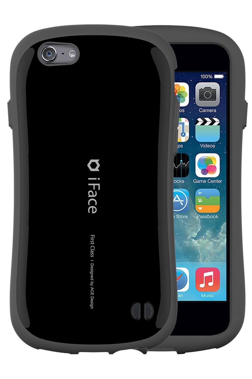 iPhone 6s/6] iFace by Hamee Back Cover First Class iPhone 6s / 6 