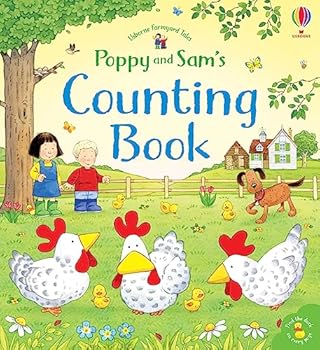 Hardcover Poppy and Sam's Counting Book