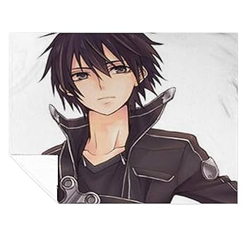 Amazon｜大判 毛布 ソードアート・オンライン キリアス (25