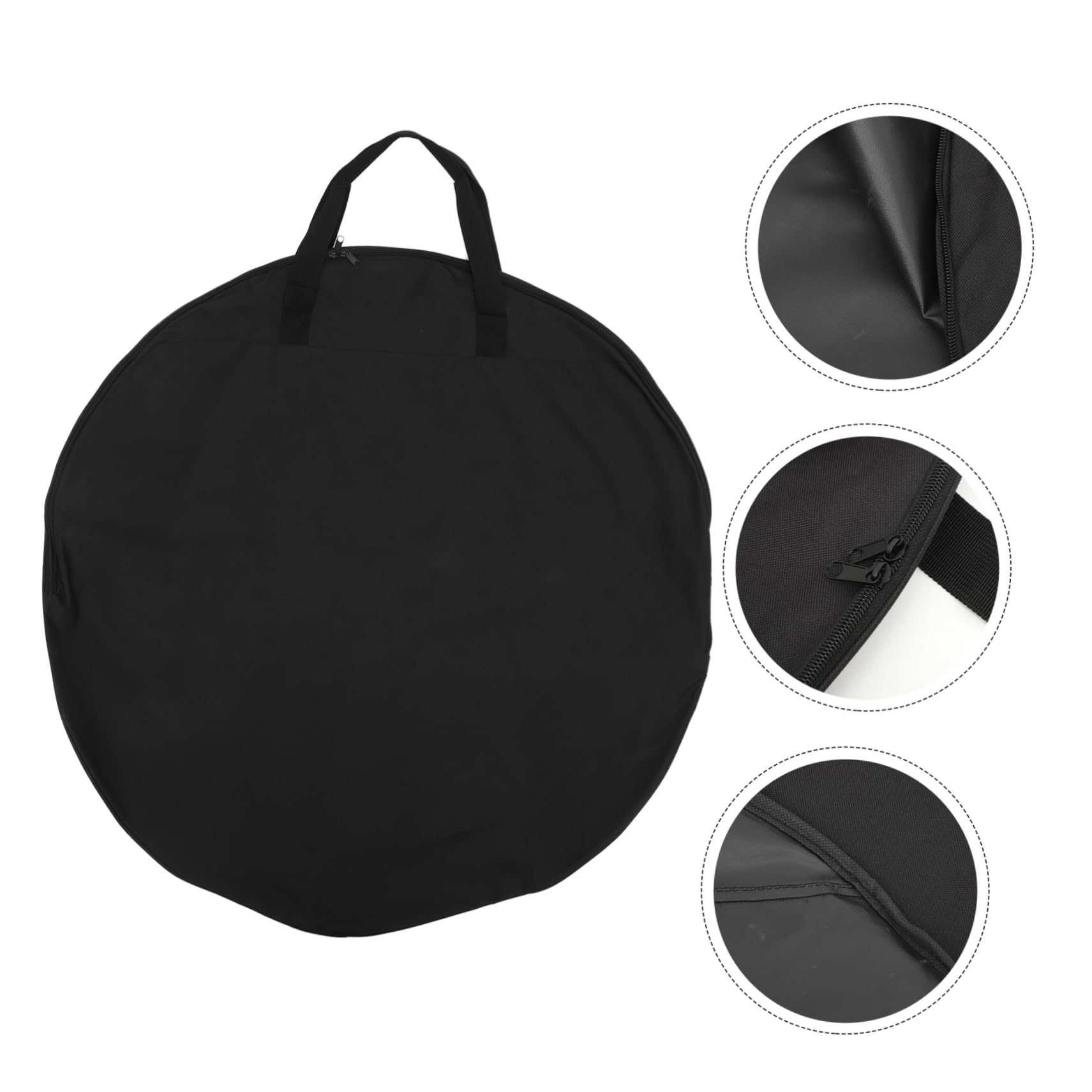 Toyvian Borsa per Ruote di Bicicletta Borsa per Ruote di Mountain Bike Protezione da Pioggia e Ghiaccio Facile da Trasportare e Riporre