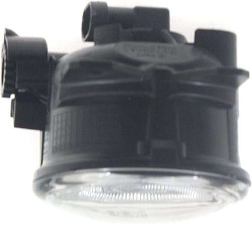 Miniatura 4 de Fitrite Autoparts Nuevo conjunto de faro antiniebla delantero izquierdo del lado del conductor para Honda Civic 2016-2021, ajuste 2008-2020, HR-V