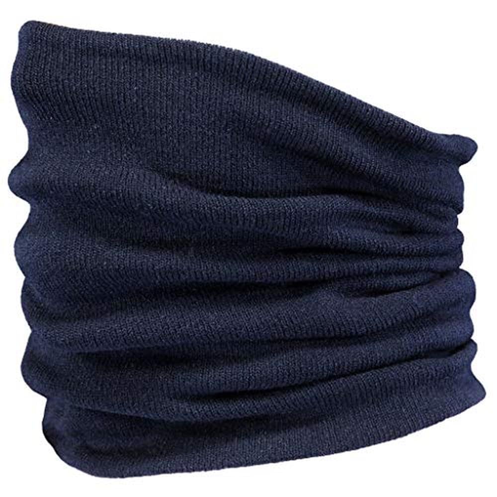 Barts Eclipse Tube Scarf infinity (One Size - navy)