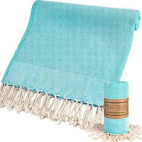 Serviette de Plage Miss Savon Cover