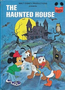 The Haunted House - Book #33 of the Disney's Wonderful World of Reading