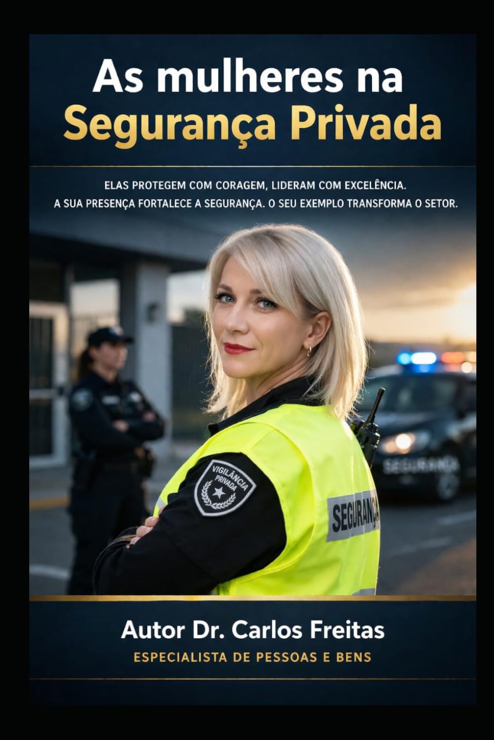As Mulheres na Segurança Privada