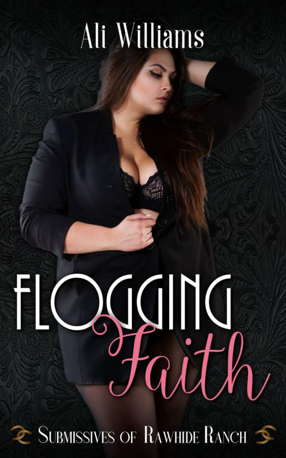 Flogging Faith (Submissives of Rawhide Ranch)