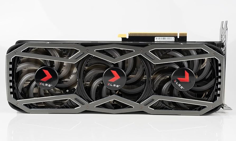 AI-powered graphics card - Amazon.com: PNY Gaming GPU NVD GeForce RTX 3070 XLR8 Epic-X RGB ...