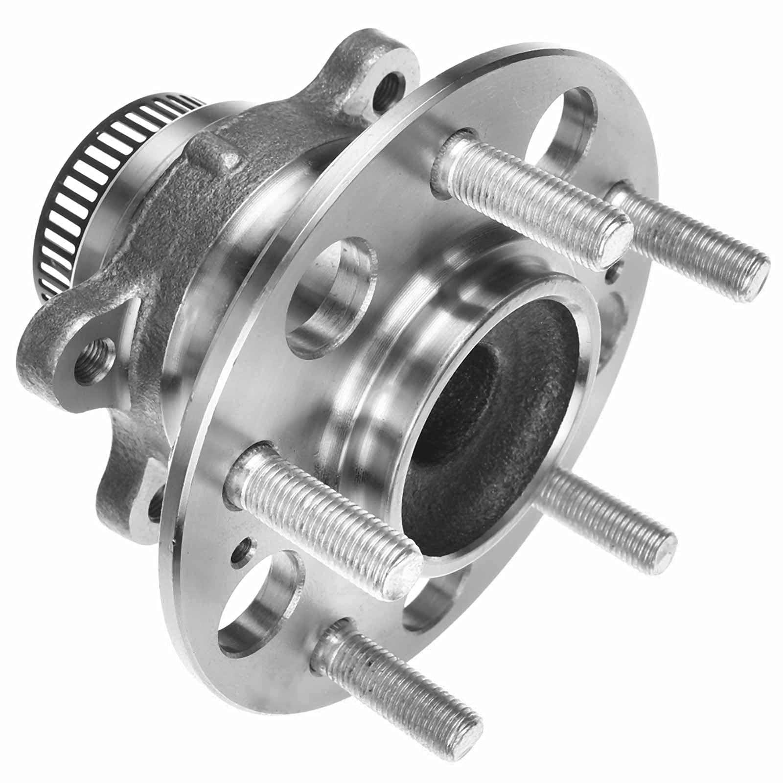 Frankberg 2x Radlager Radlagersatz Hinten mit ABS-Sensorring 527302H000