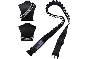 Yazilai Shotgun Shell Belt