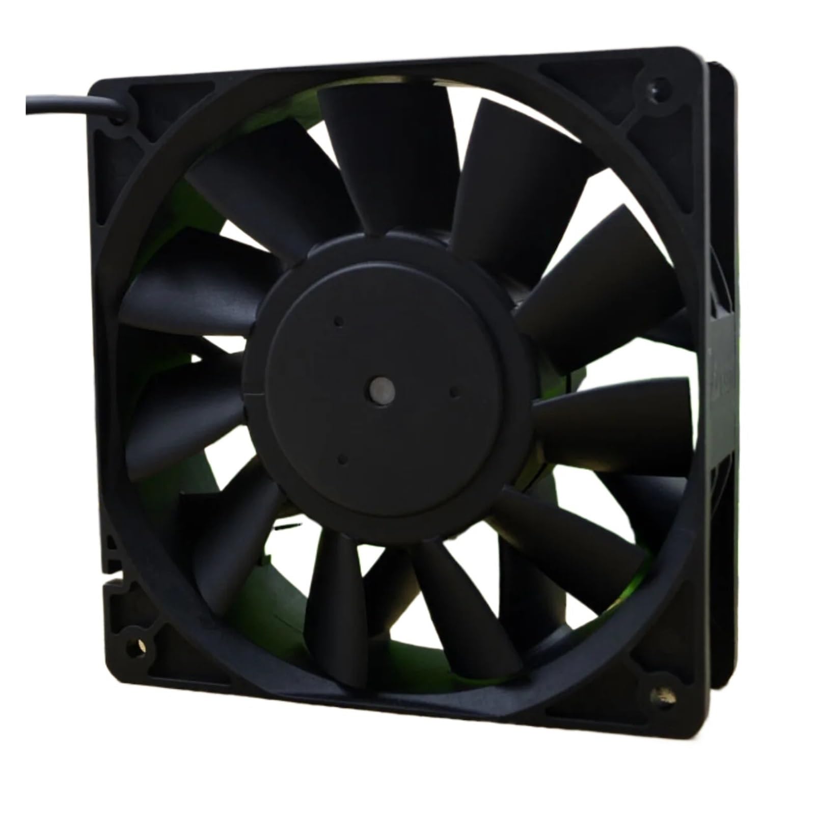 Ventilateur PFB1224UHEC8X 24V extracteur air chaud 12cm pour armoire électrique