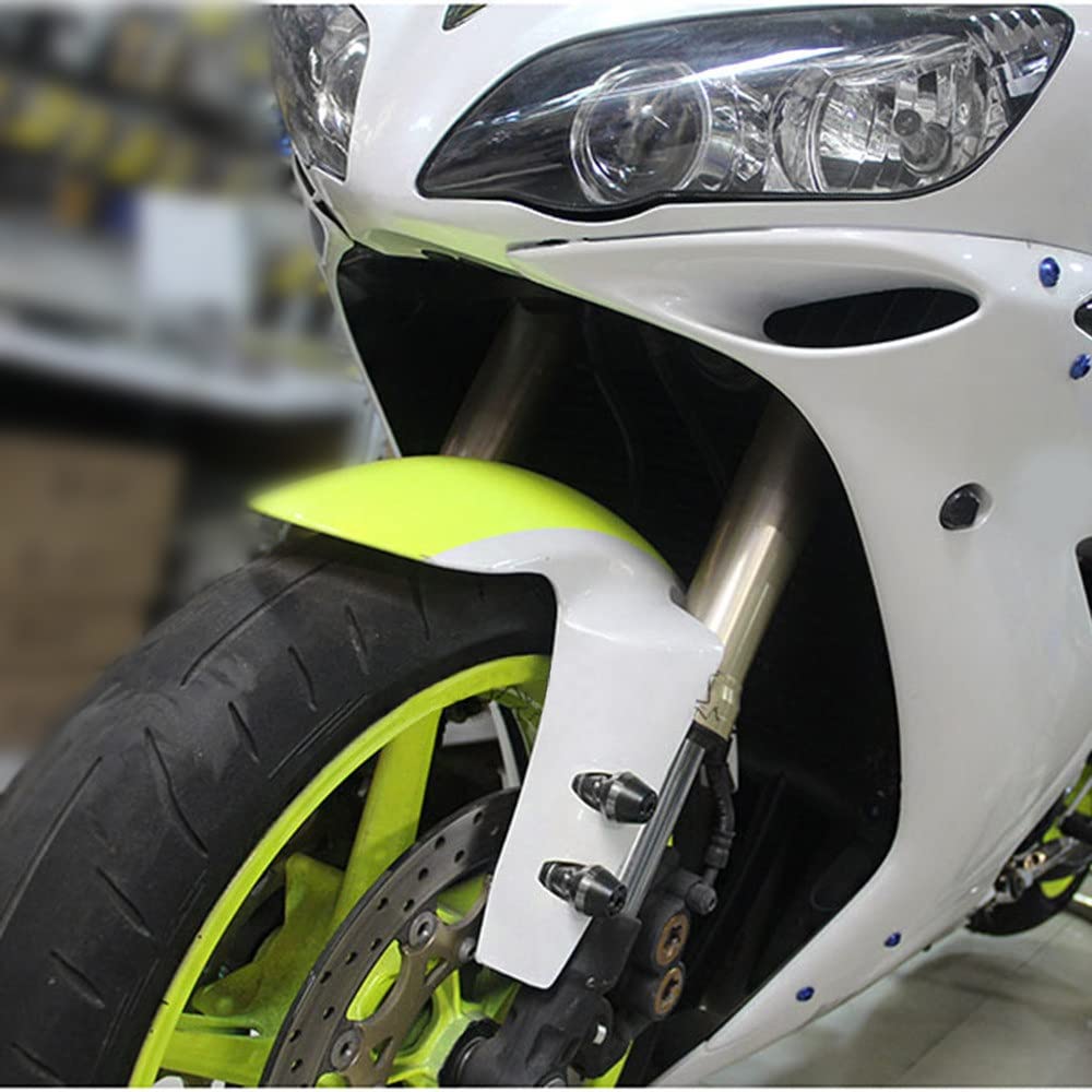 Parainfortuni Moto Universal In Oro Per CB600 Hornet E CBR600RR - Protezione Parafango E Telaio - Foto 8