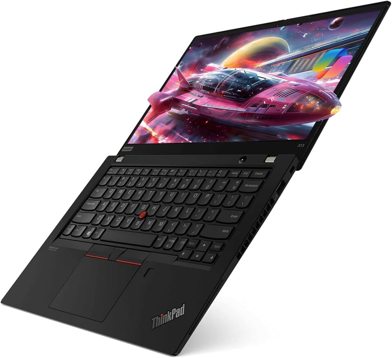 Lenovo ThinkPad X13 Gen 1 portátil de negocios, notebook de 13,3