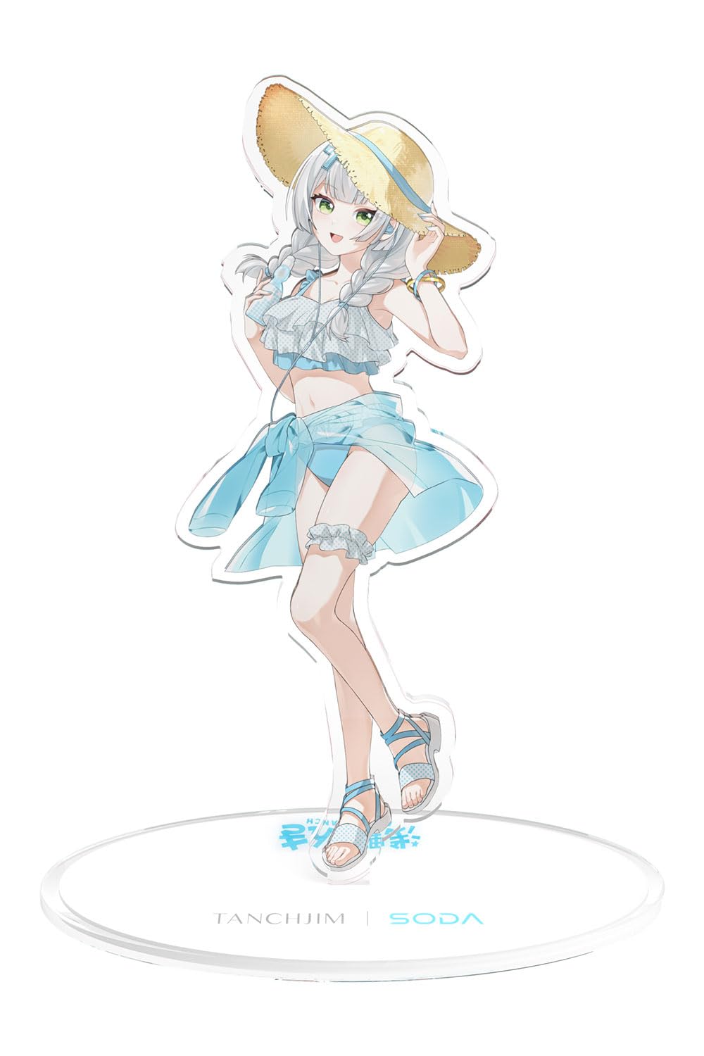 Amazon.co.jp: TANCHJIM 浅野てんき アクリルスタンド アクスタ 夏限定