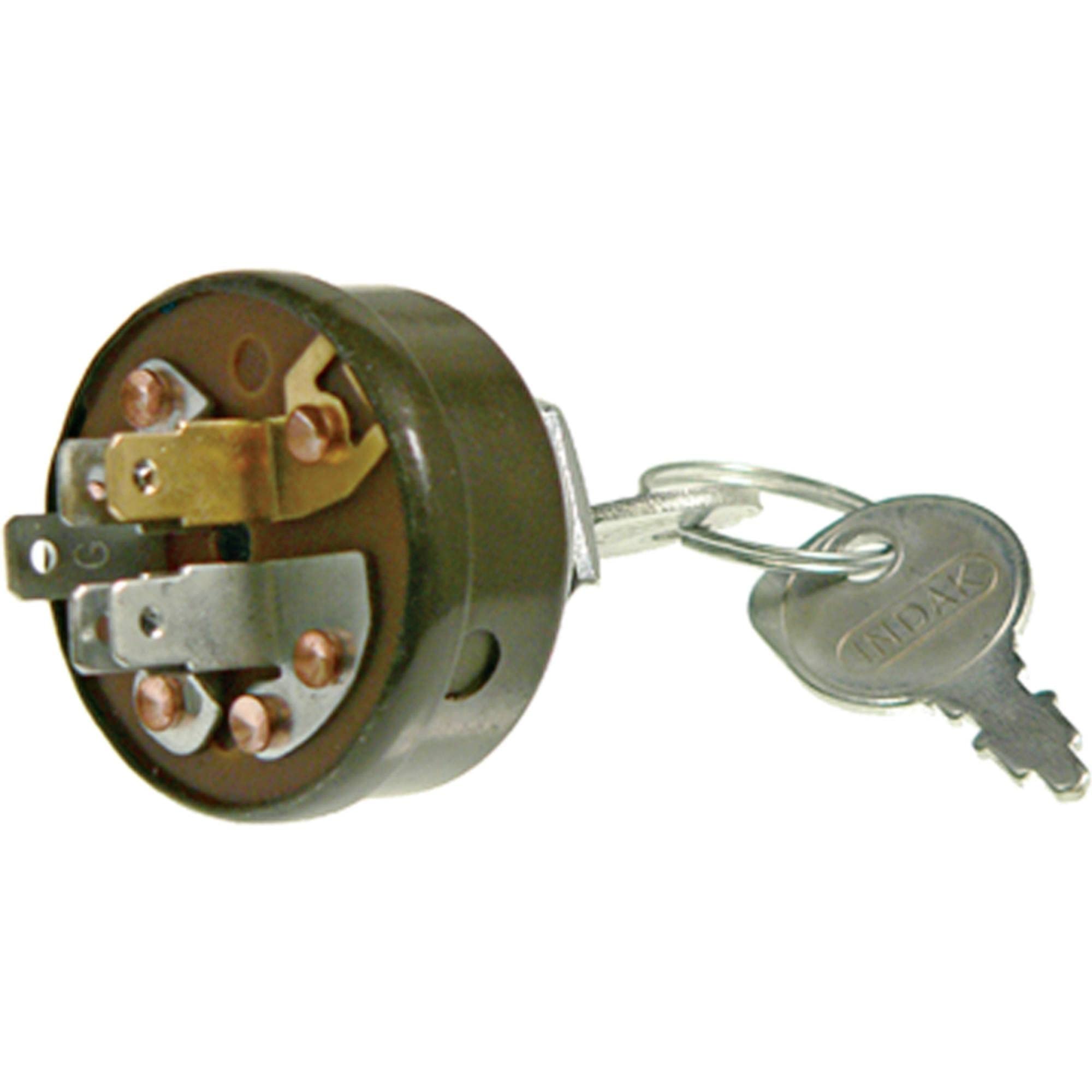 DB Electrical SSW2832 New Starter for Key Switch 3-Position Simplicity Snapper 1679006 1686637 2-6343 9900-9032 1686637SM 1622805 7026343 430-136 X66-00004-10
