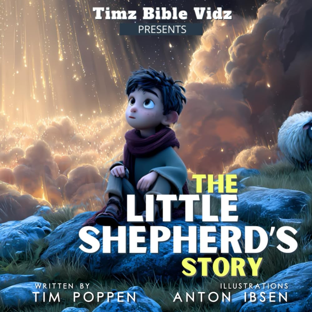 The Little Shepherd's Story: The birth of the Christ Child