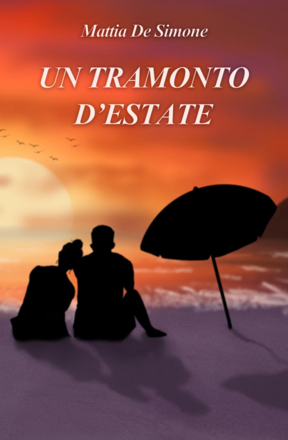 UN TRAMONTO D'ESTATE