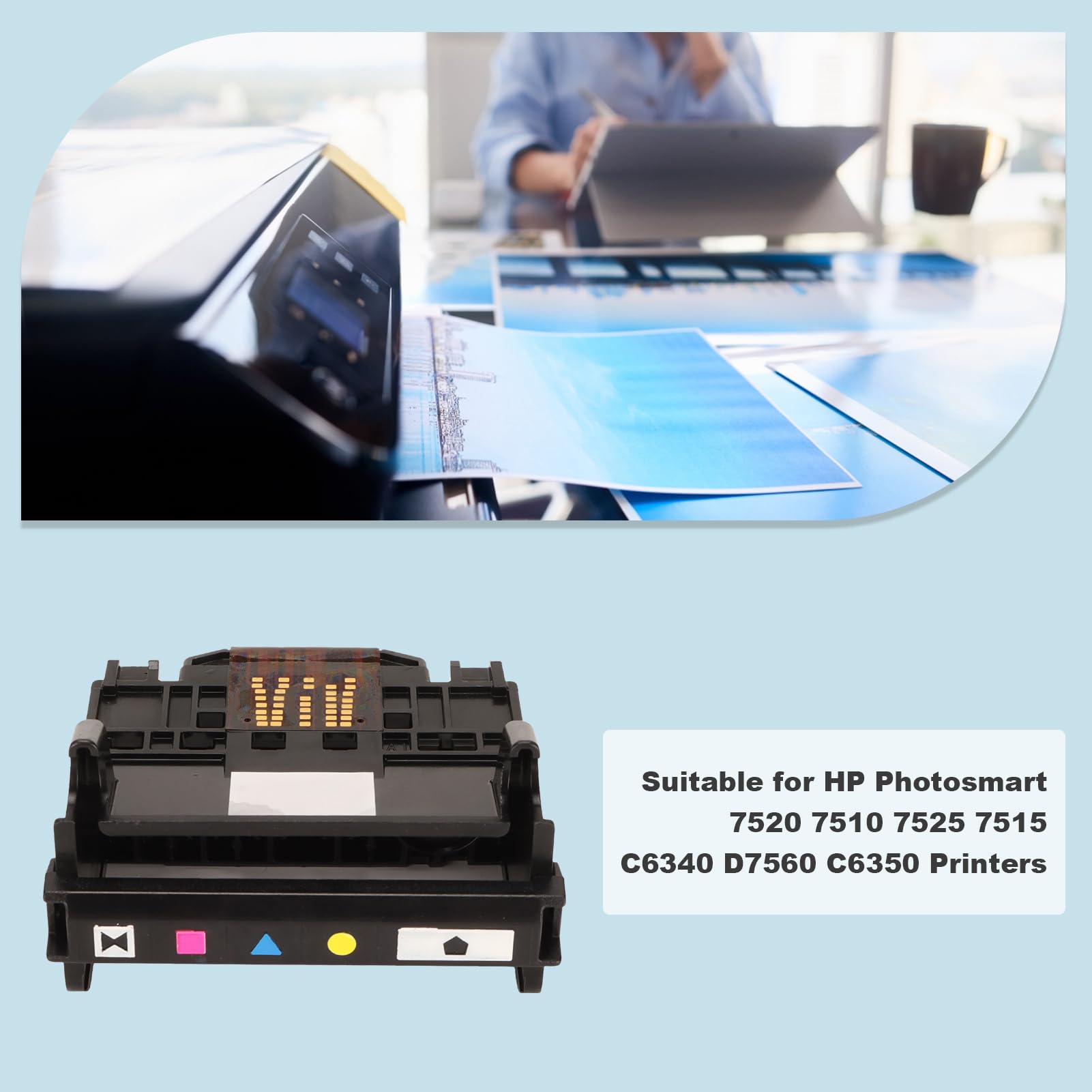 Vervang uw printkop | Avery - Novexx Printkop