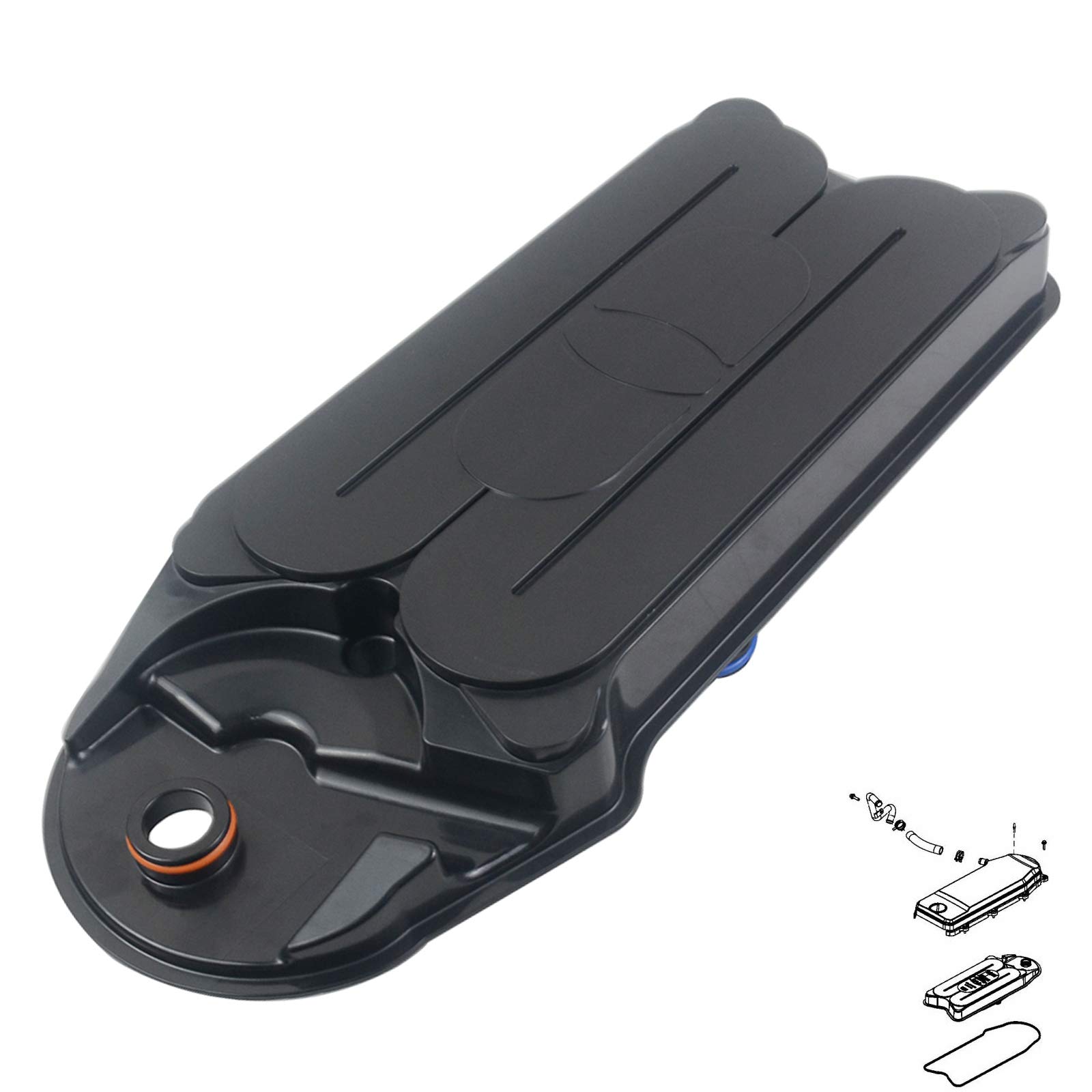 Buy CV52001 Crankcase Ventilation Filter Breather Replacement for Dodge Ram 2500 3500 4500 5500