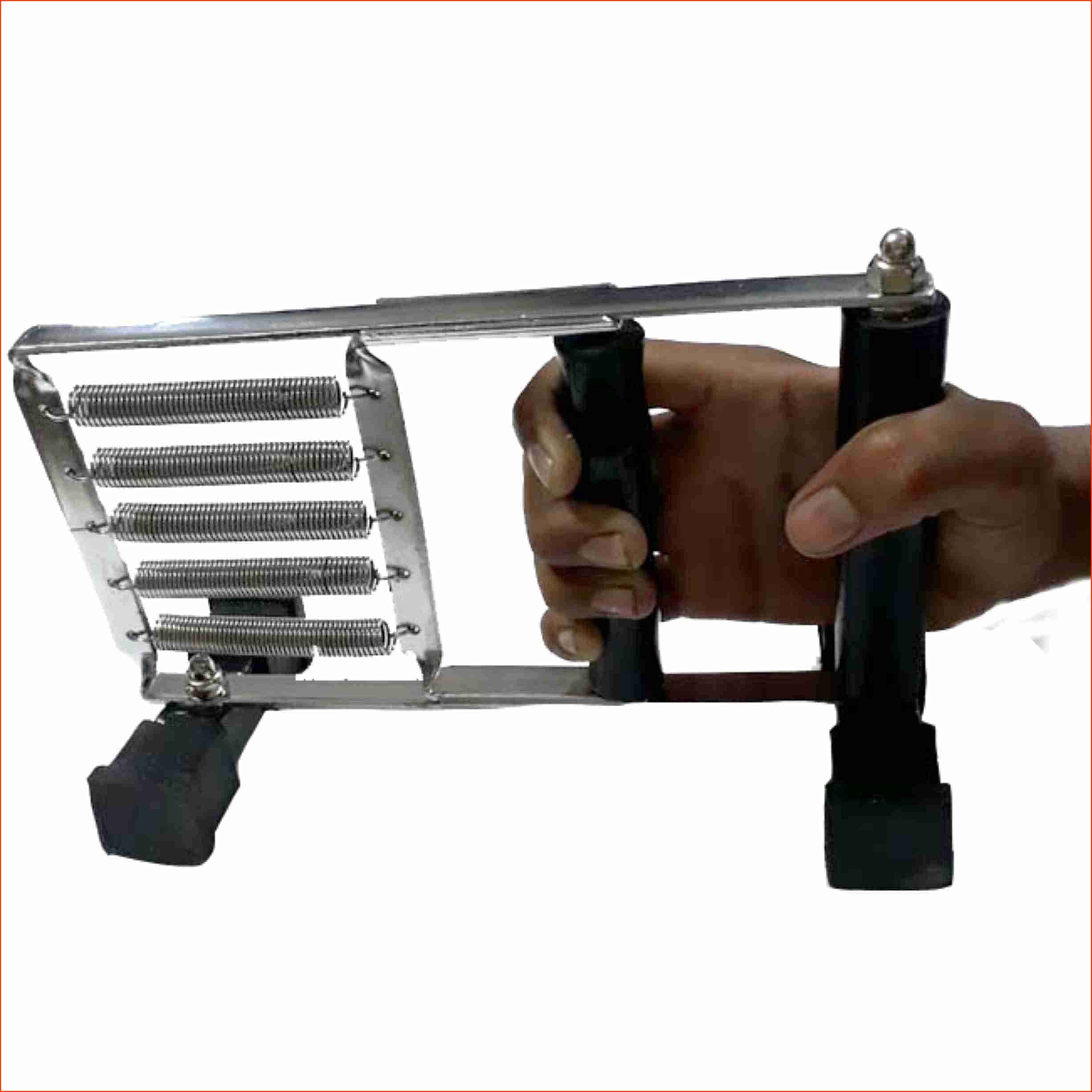 ANCS Finger Grip Exerciser Metal Spring Finger Exerciser Hand Gripper Physio Therapy (B099KBCWW4) Amazon Price History, Amazon Price Tracker