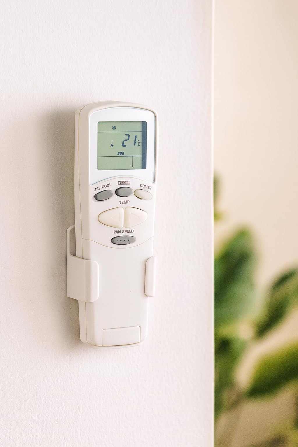 HICLE AC Remote Control for LG Split Air Conditioners | Compatible with AKB72955306 - No Setup Required 2