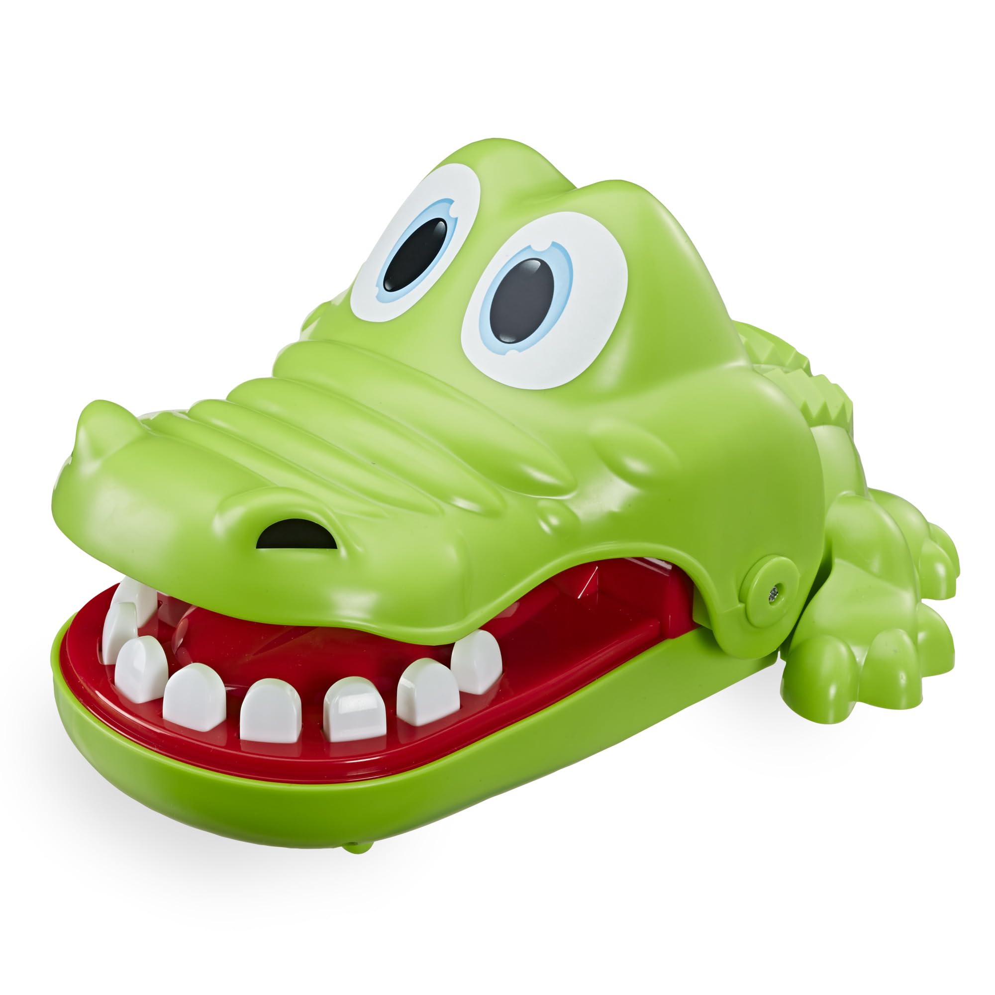 Hasbro Gaming E4898100 Croko Doc, Juego para niños a partir de 4 años, Multicolor