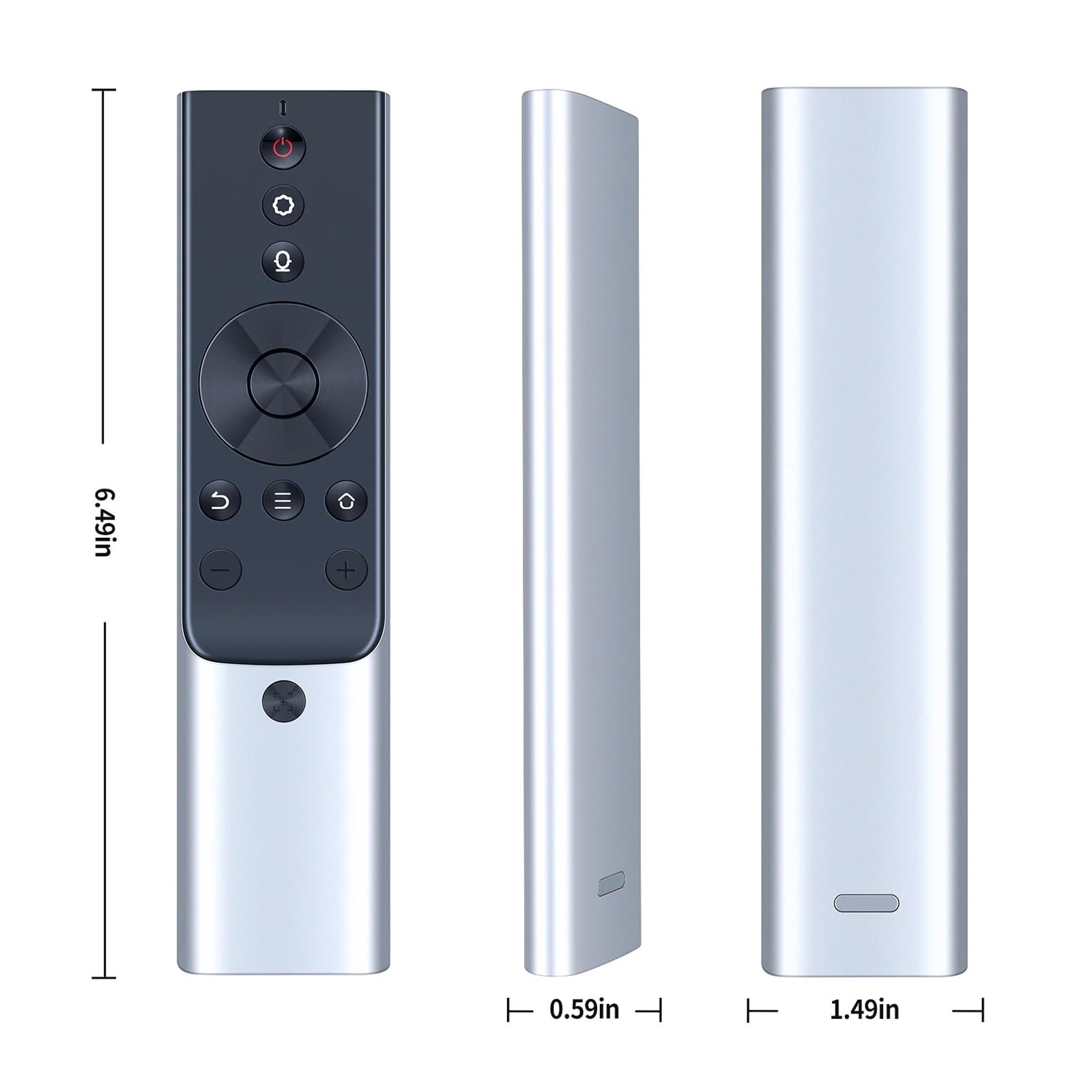 1 télécommande vocale for projecteur XGIMI Horizon/Horizon Pro/Aura