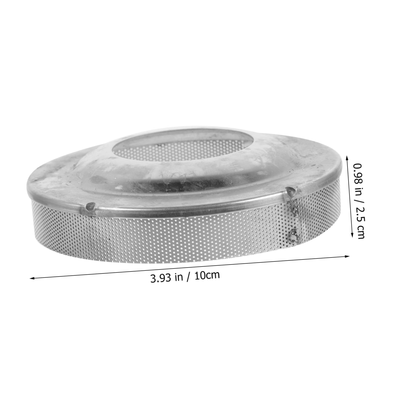 STOBAZA Cotton Candy Machine Mesh Cover Bowl Sugar Dispenser Accessory Replacement Supply