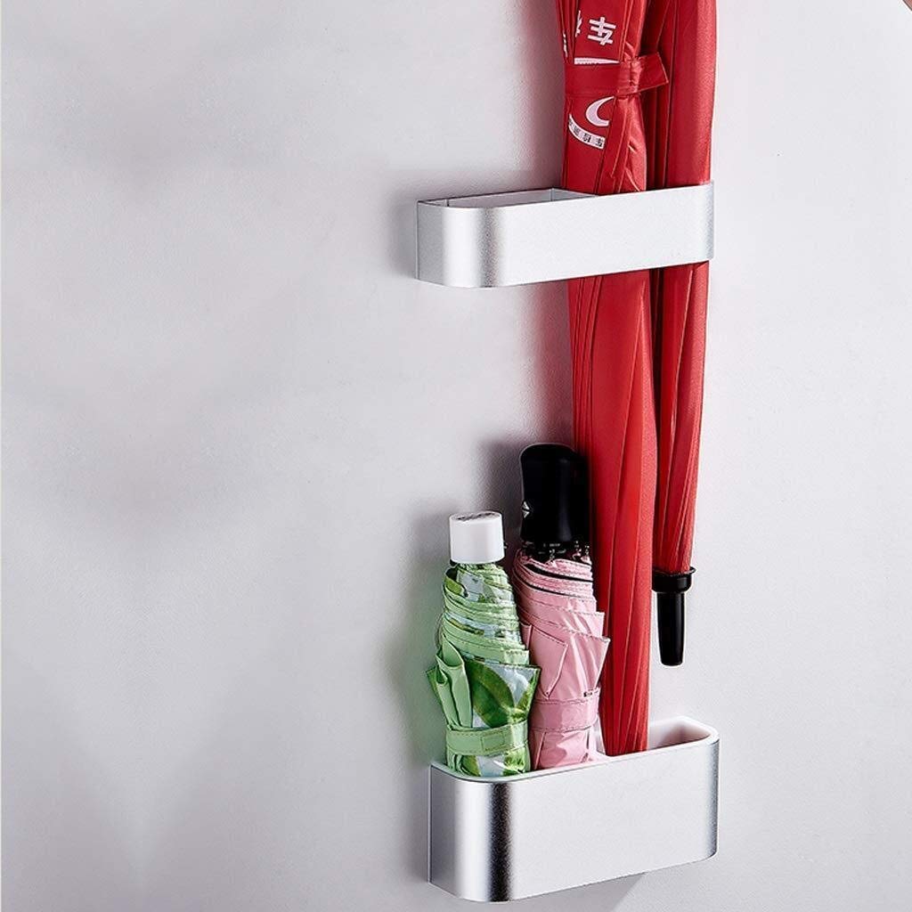 Support de rangement parapluie mural pour bureau et hôtel