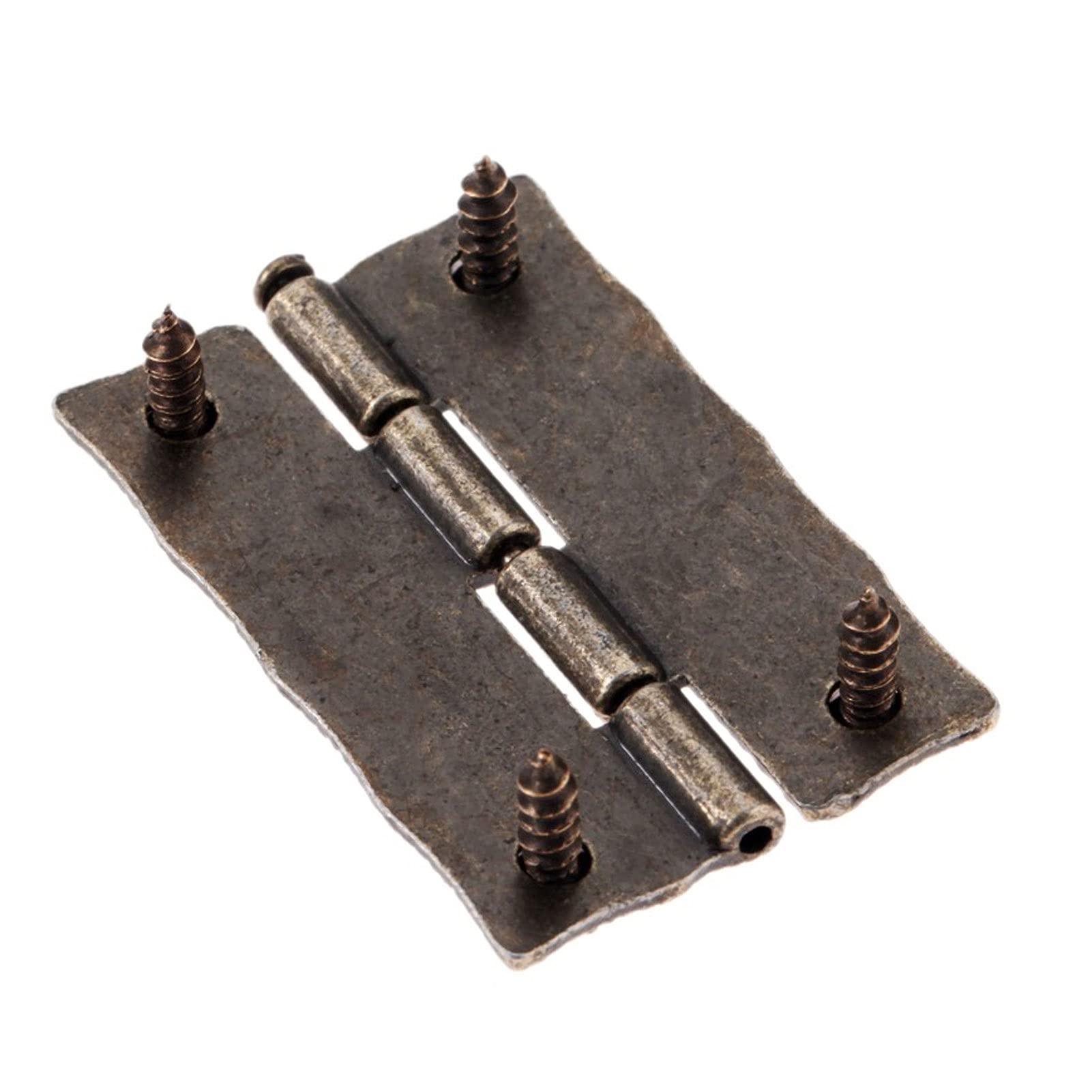 SMALL BLACK Marble Steel - Puerta De Bisagra De Doble Pantalla Plegable De Doble Acción Abierta Armario Doble - México