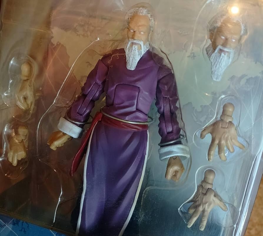 ストリートファイターZERO3 販促用等身大ポップアップ