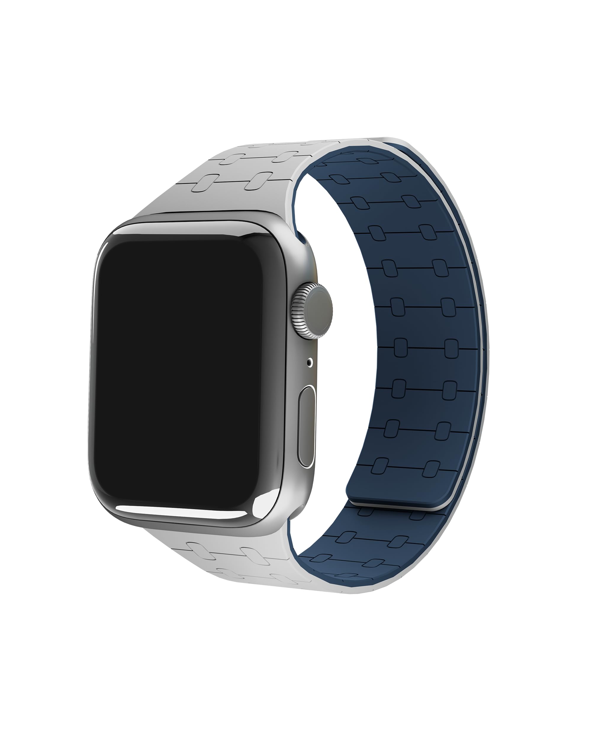 DailyObjects Velour Watch Strap Compatible with Apple Watch Series 9/8/7 (45mm) | Series SE2/6/SE/5/4 (44mm) | Series10 46mm | Ultra/Ultra 2 -Watch Not Included-image-42